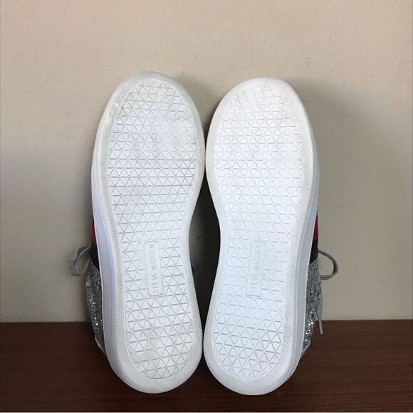 Steve Madden Platform Shoes Woman’s Size 6 - Picture 14 of 15